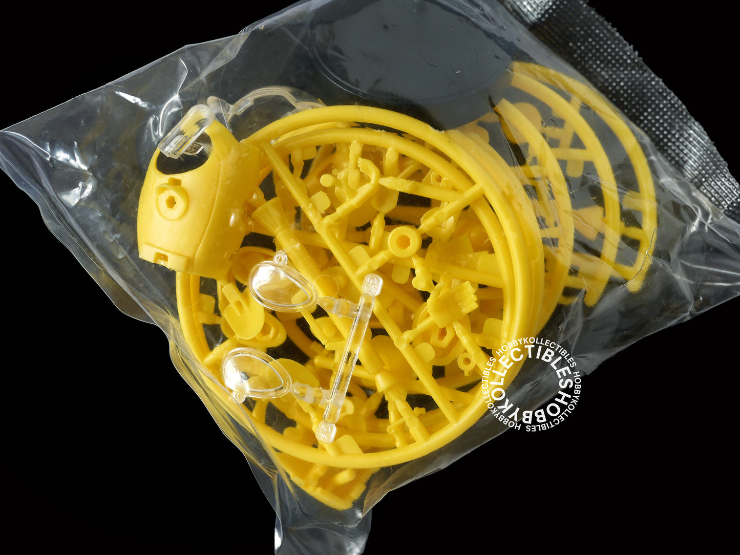 Ma.K Kaiyodo SF3D 1/35 Fireball Raccoon Heinrich Capsule Model Kit Limited Edition