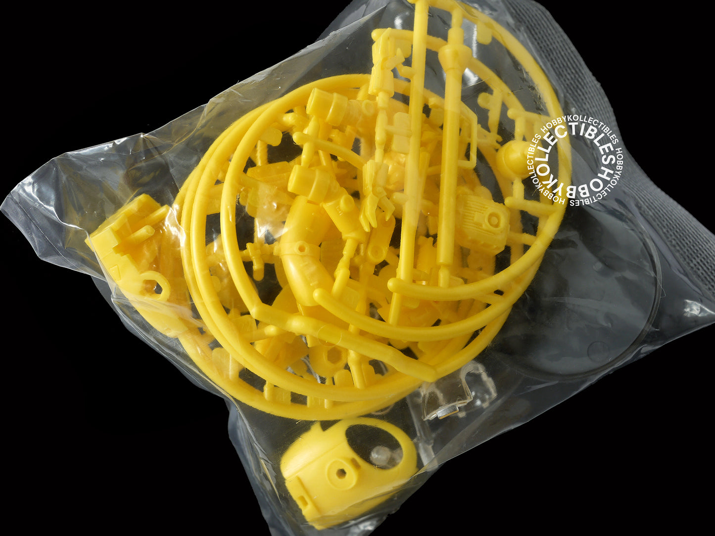 Ma.K Kaiyodo SF3D 1/35 Fireball Raccoon Heinrich Capsule Model Kit Limited Edition