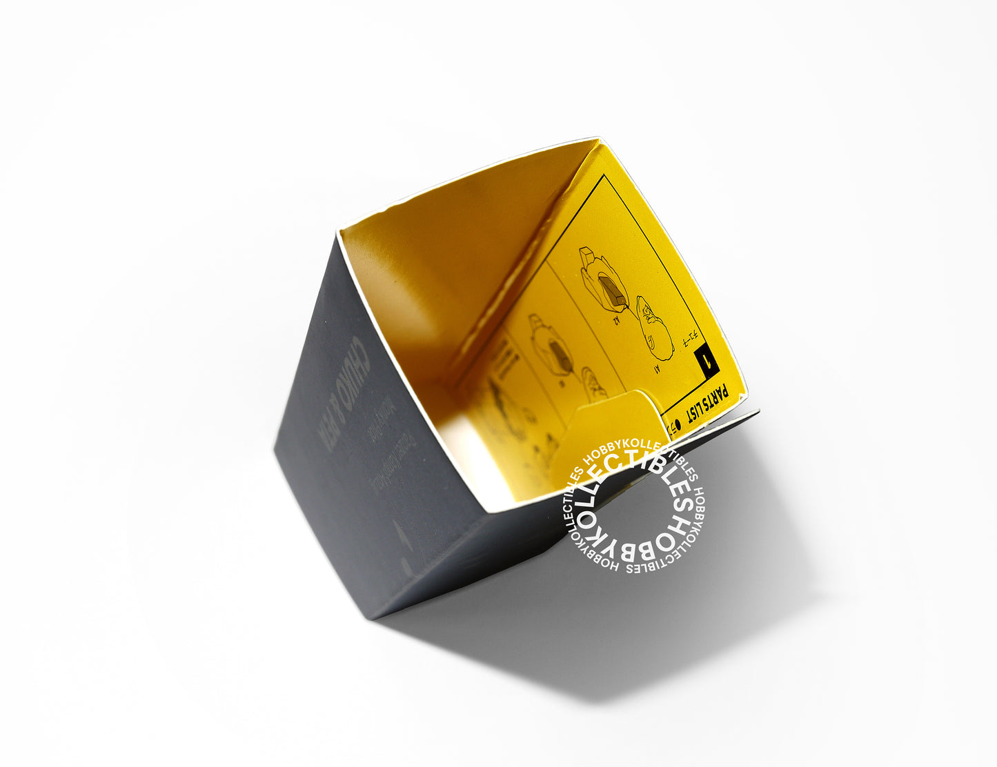 Ma.K Kaiyodo SF3D 1/35 Fireball Raccoon Heinrich Capsule Model Kit Limited Edition