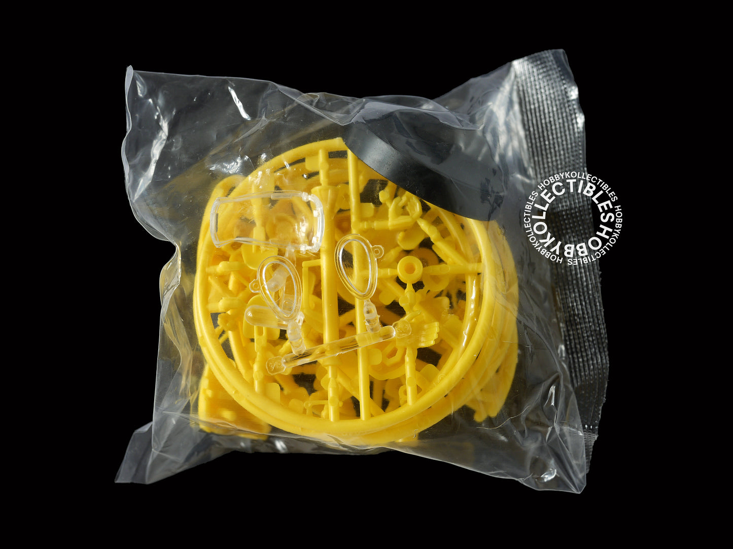 Ma.K Kaiyodo SF3D 1/35 Fireball Raccoon Heinrich Capsule Model Kit Limited Edition