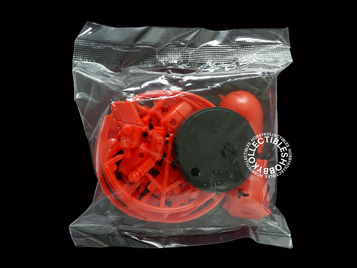 Ma.K Kaiyodo SF3D 1/35 Fireball Raccoon Heinrich Capsule Model Kit Limited Edition