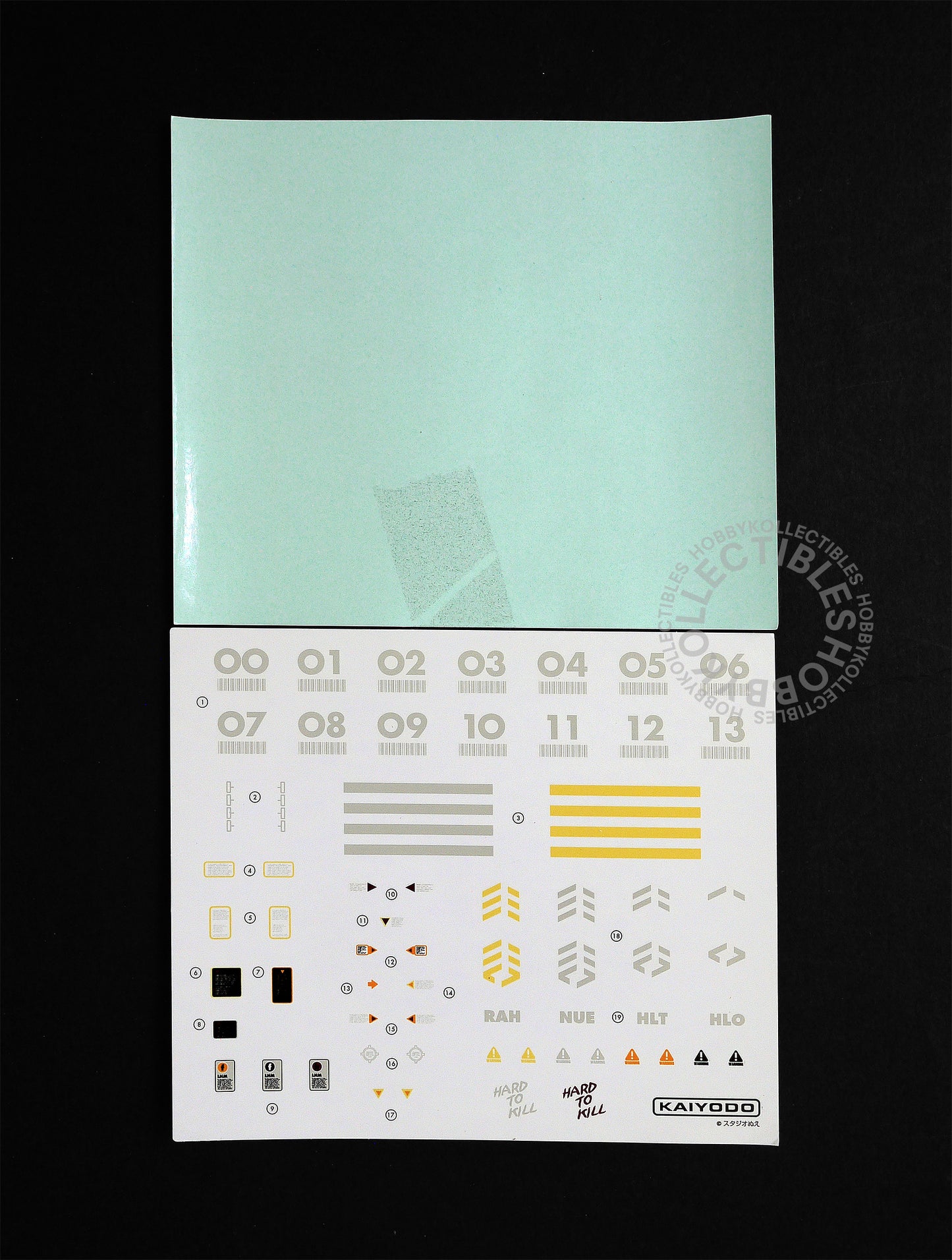 Kaiyodo Studio Nue 1/20 Mobile Infantry Model Kit