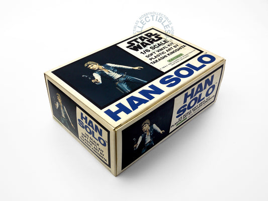 Kaiyodo Star Wars Vintage 1/6 Han Solo Soft Vinyl model kit