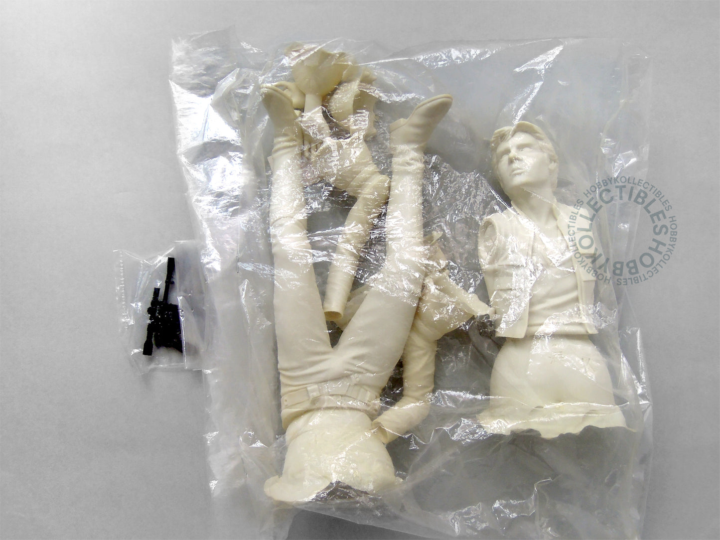 Kaiyodo Star Wars Vintage 1/6 Han Solo Soft Vinyl model kit
