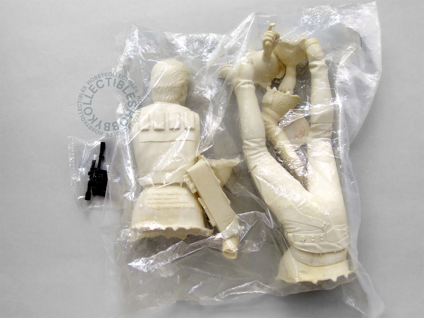 Kaiyodo Star Wars Vintage 1/6 Han Solo Soft Vinyl model kit