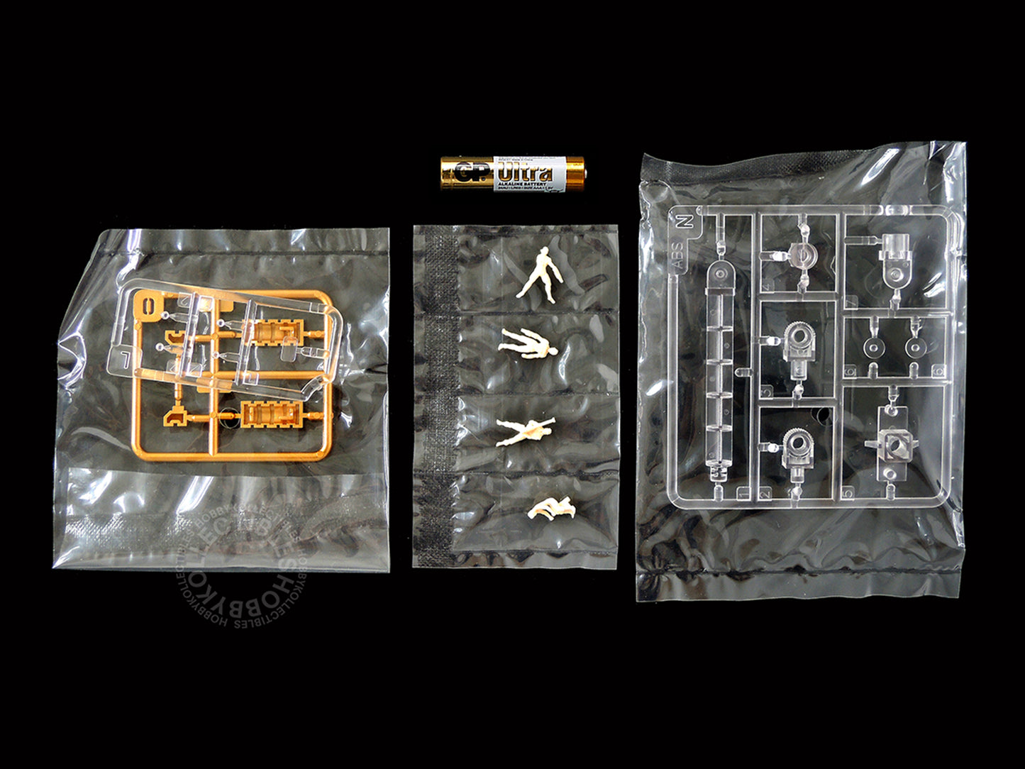 Kotobukiya 1/100 Metal Gear Rex Tactical Espionage Action Limited Black Version