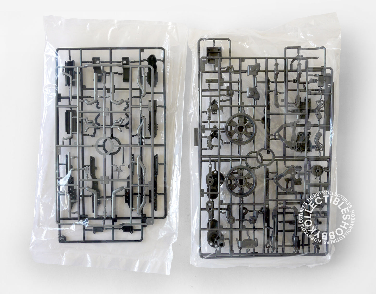 Kotobukiya 1/24 Hexa Gear Rex Bandit Wheel Plastic Model Kit