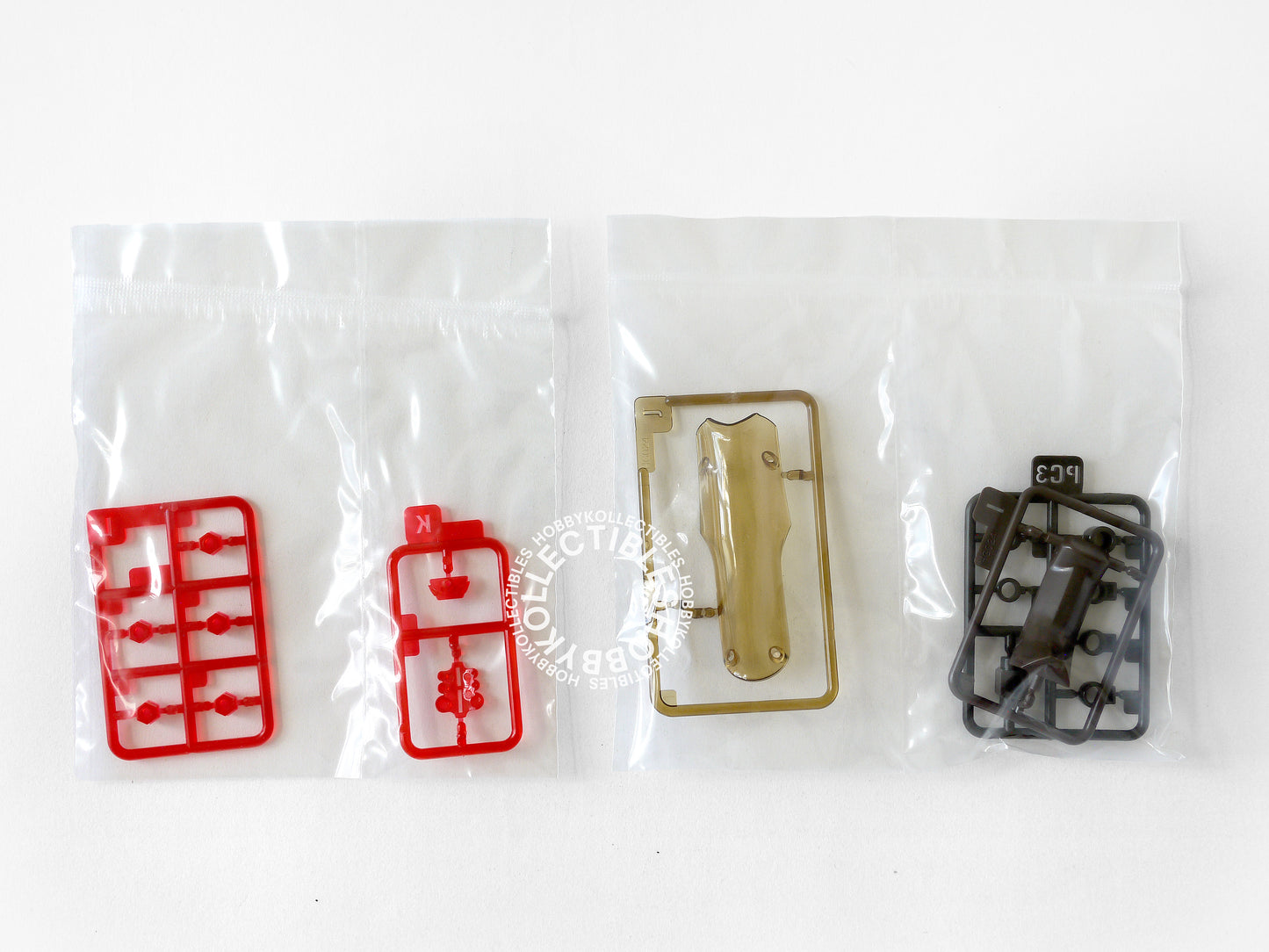 Kotobukiya 1/24 Hexa Gear Rex Bandit Wheel Plastic Model Kit