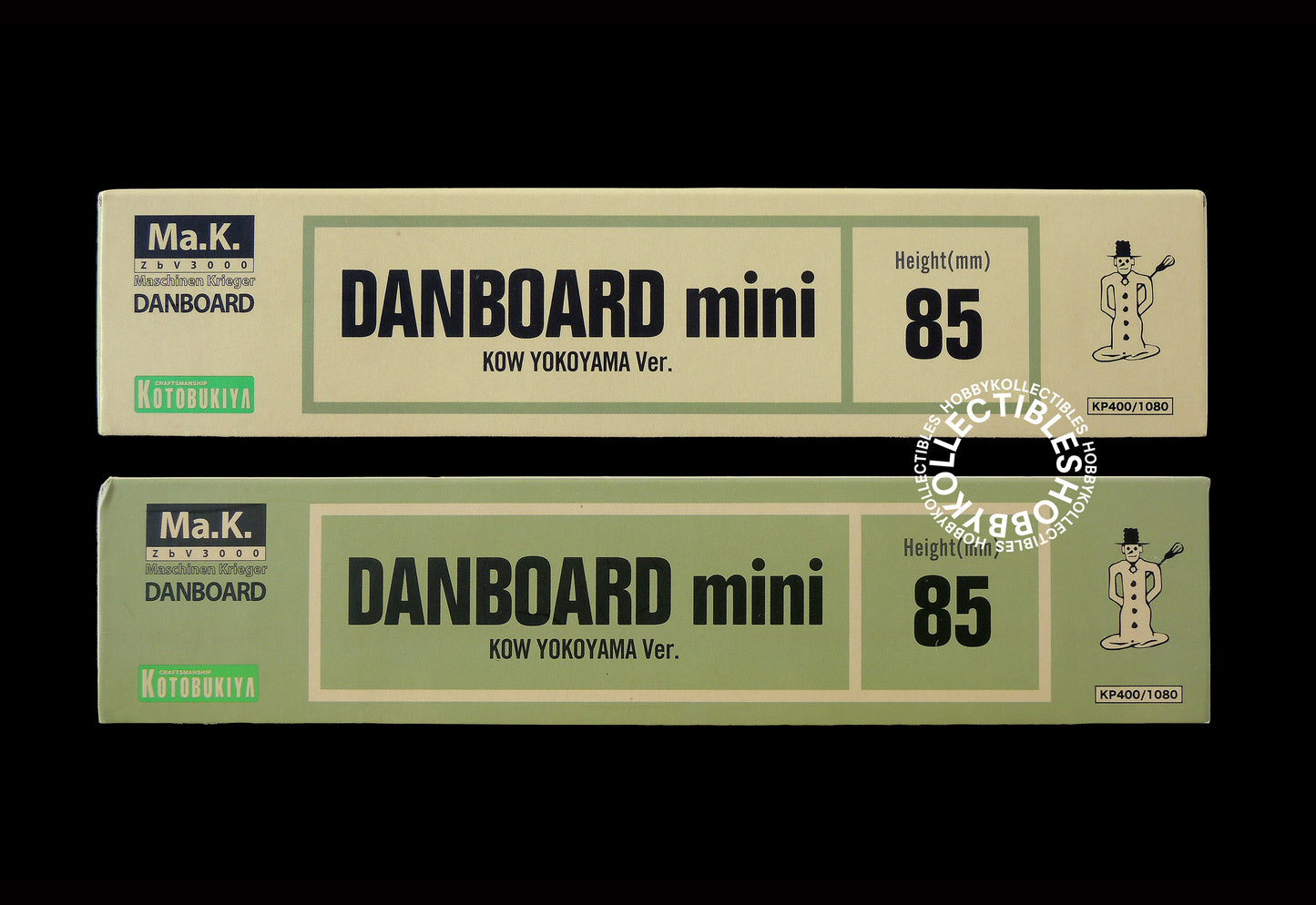 Kotobukiya Ma.K SF3D Danboard Mini Plastic Model Kit