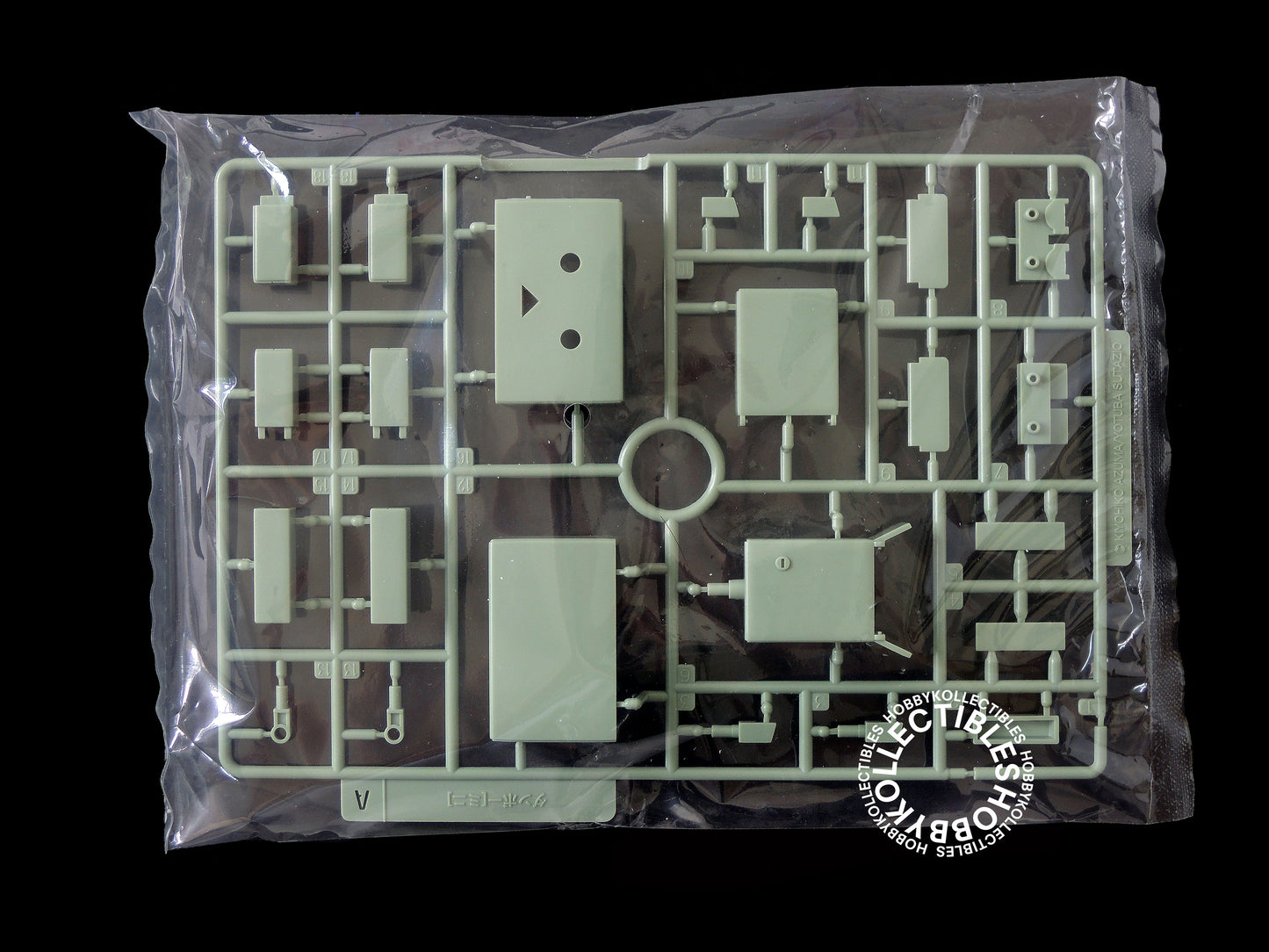 Kotobukiya Ma.K SF3D Danboard Mini Plastic Model Kit