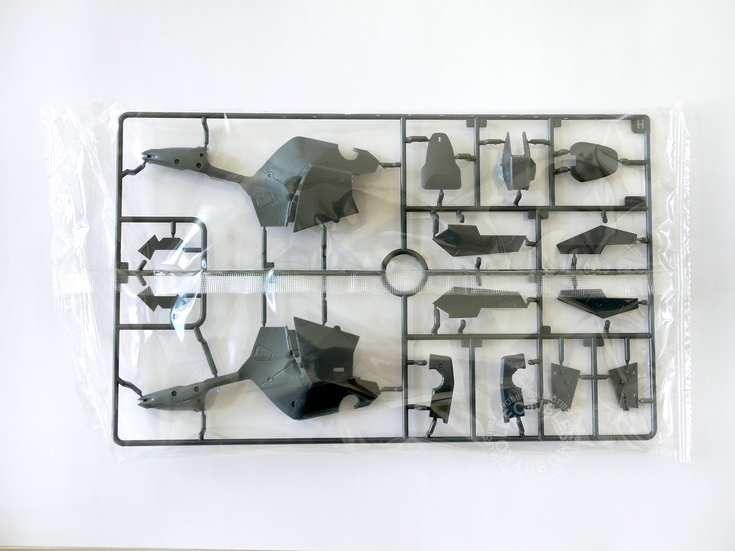 Kotobukiya 1/12 Reverse Trike OP Version Plastic Model Kit