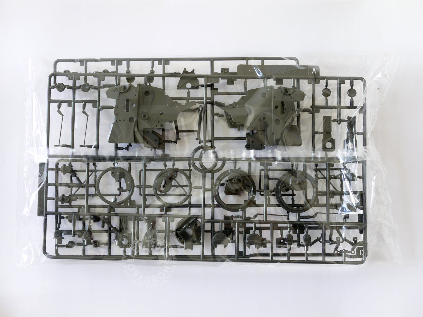 Kotobukiya 1/12 Reverse Trike OP Version Plastic Model Kit