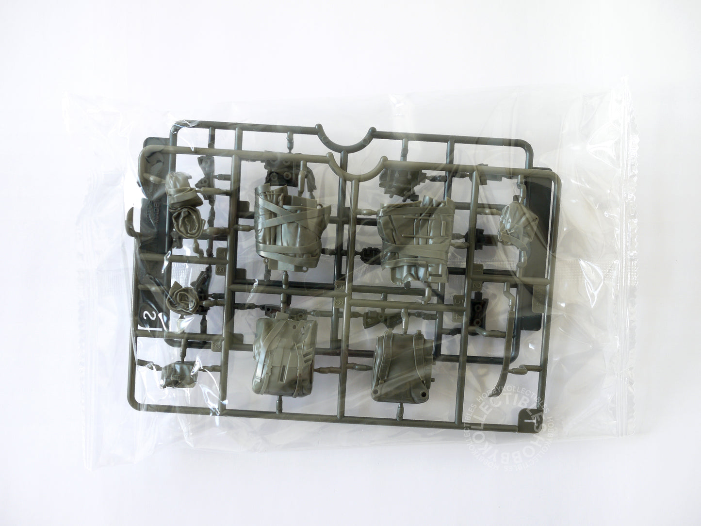 Kotobukiya 1/12 Reverse Trike OP Version Plastic Model Kit