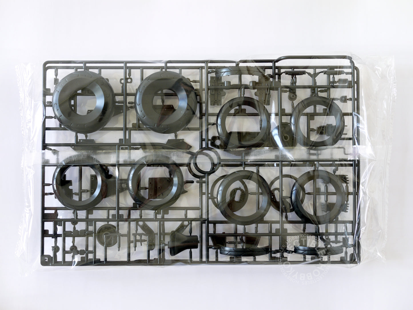 Kotobukiya 1/12 Reverse Trike OP Version Plastic Model Kit