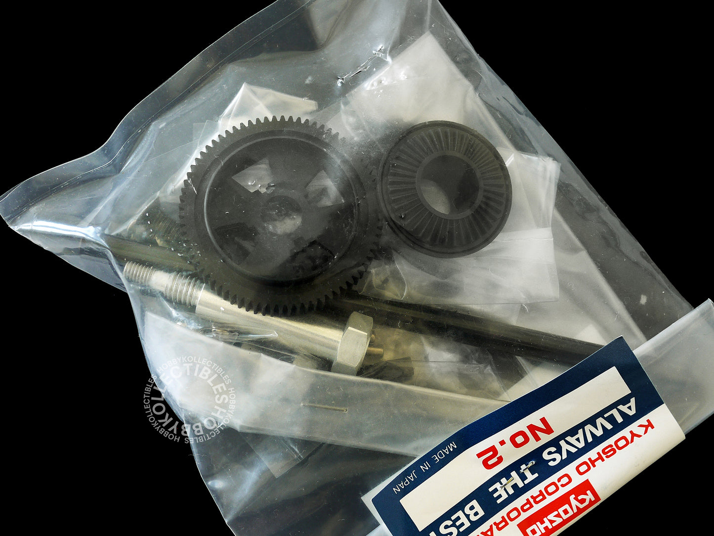 Kyosho Vintage 1/10 RC Jordan Yamaha 192 F1 Racing Car Model Kit No.4216