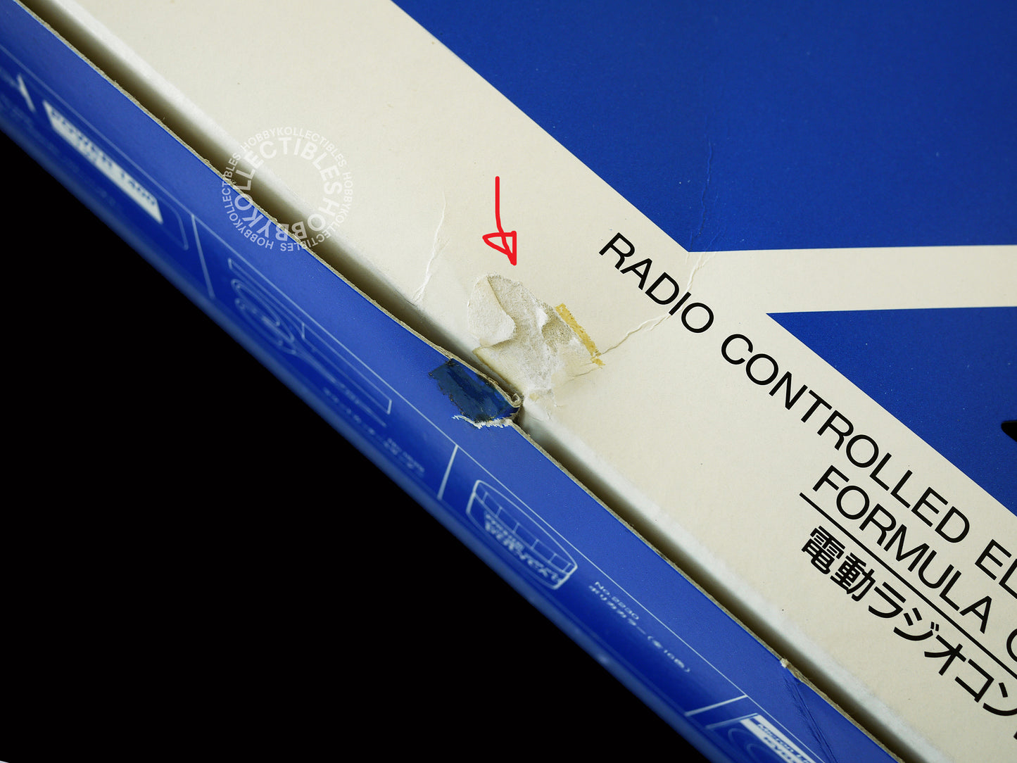 Kyosho Vintage 1/10 RC Jordan Yamaha 192 F1 Racing Car Model Kit No.4216