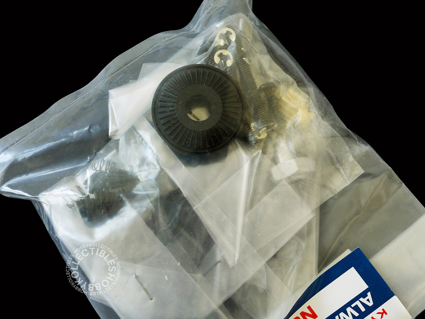 Kyosho Vintage 1/10 RC Jordan Yamaha 192 F1 Racing Car Model Kit No.4216