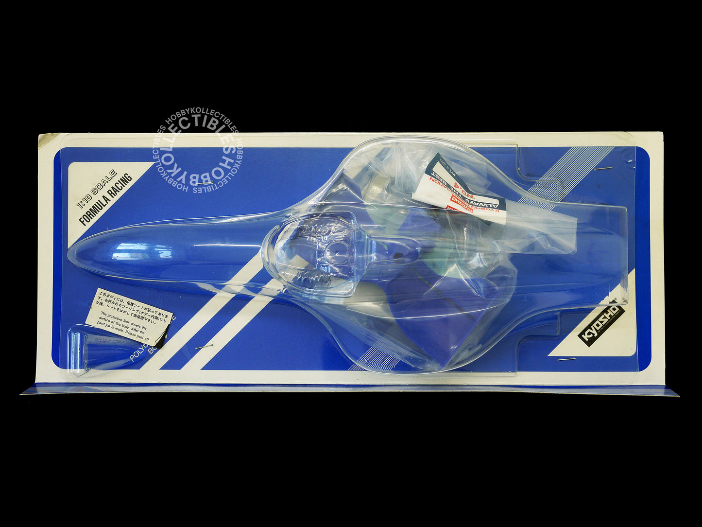 Kyosho Vintage 1/10 RC Jordan Yamaha 192 F1 Racing Car Model Kit No.4216