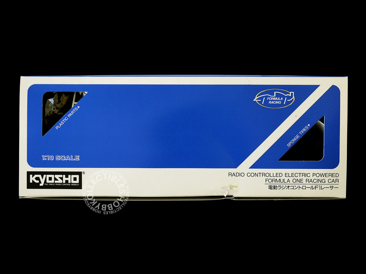 Kyosho Vintage 1/10 RC Jordan Yamaha 192 F1 Racing Car Model Kit No.4216