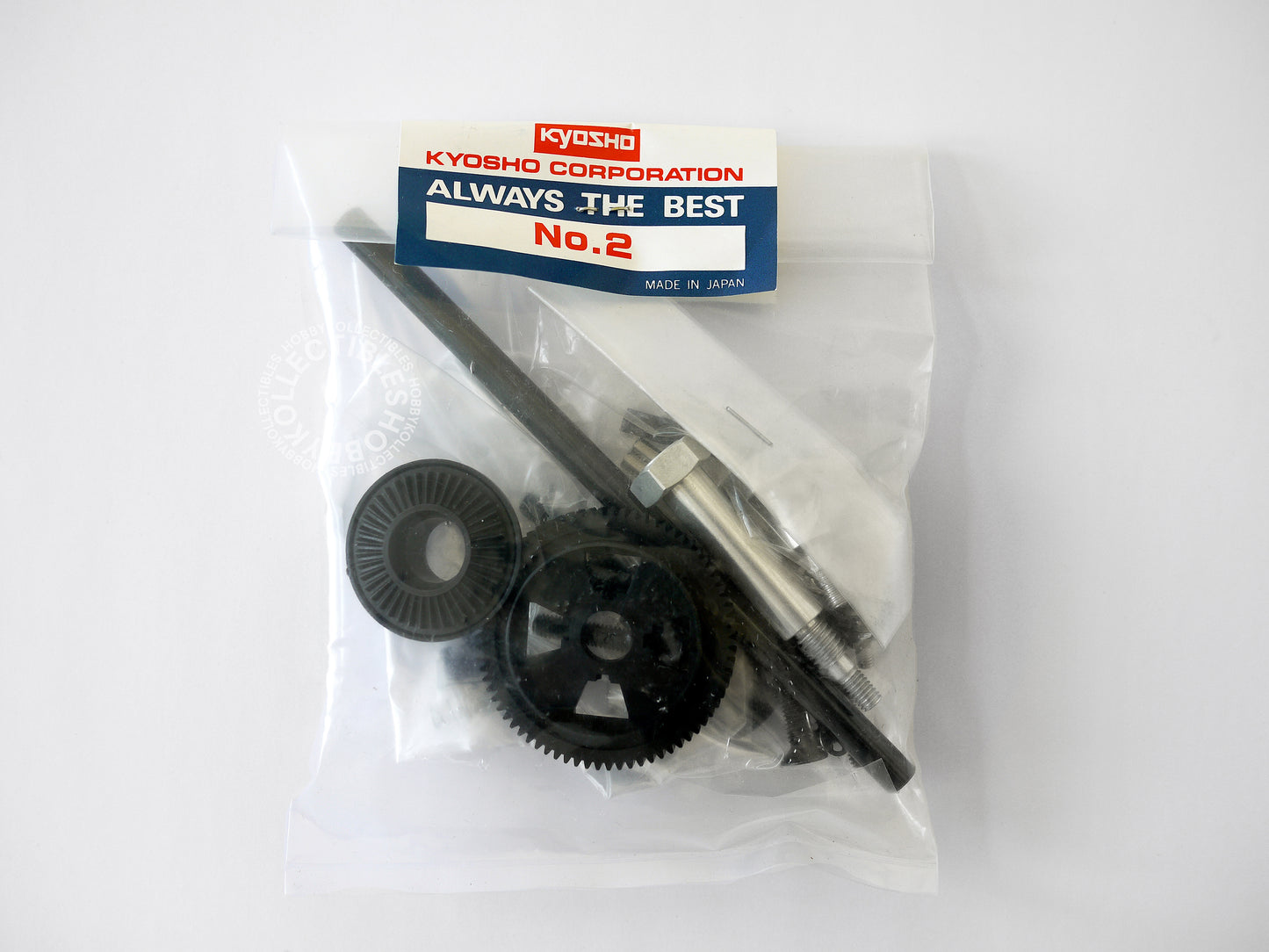 Kyosho Vintage 1/10 RC Jordan Yamaha 192 F1 Racing Car Model Kit No.4216