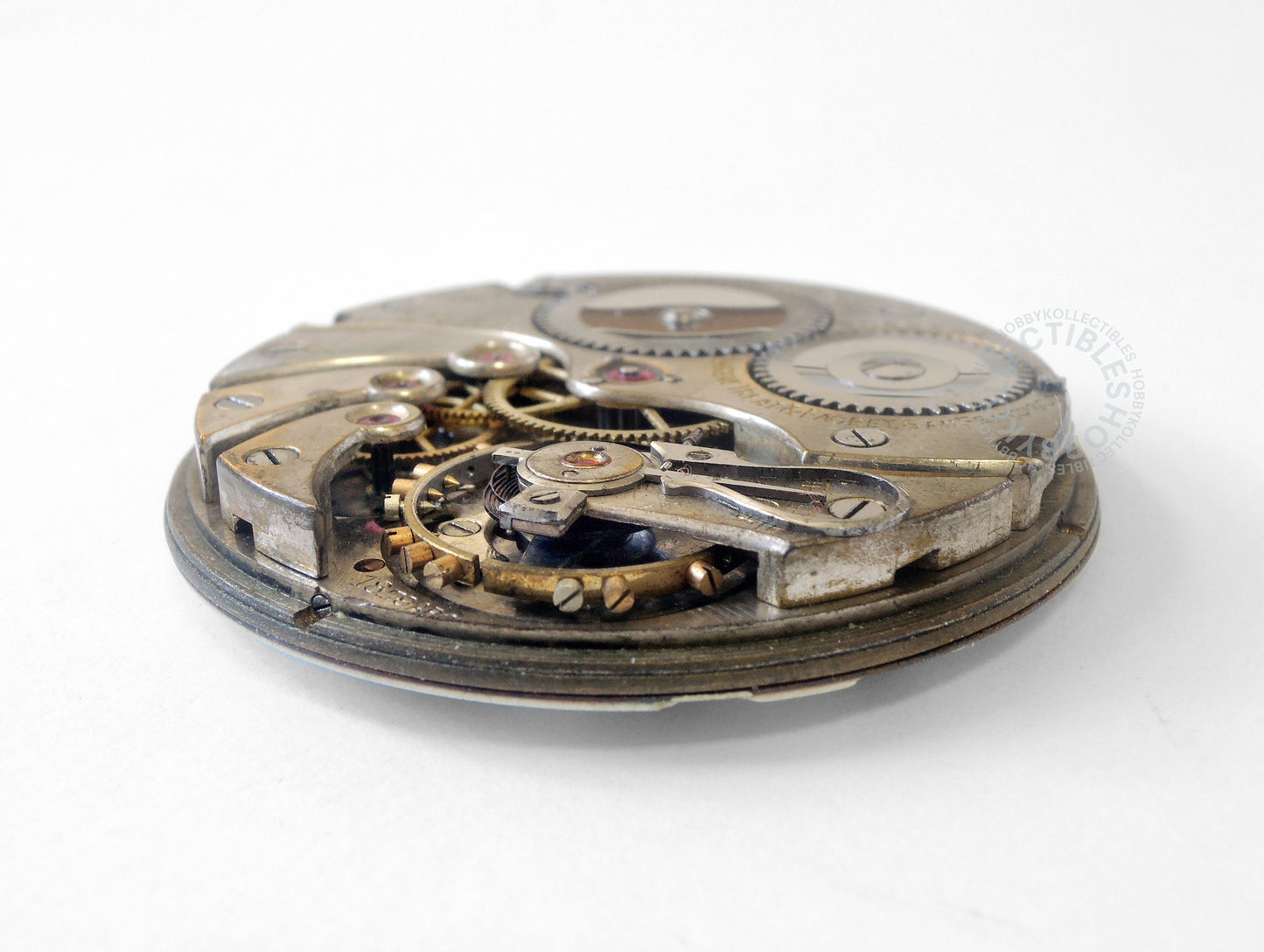 Longines High Grade Lever Pocket Watch Movement