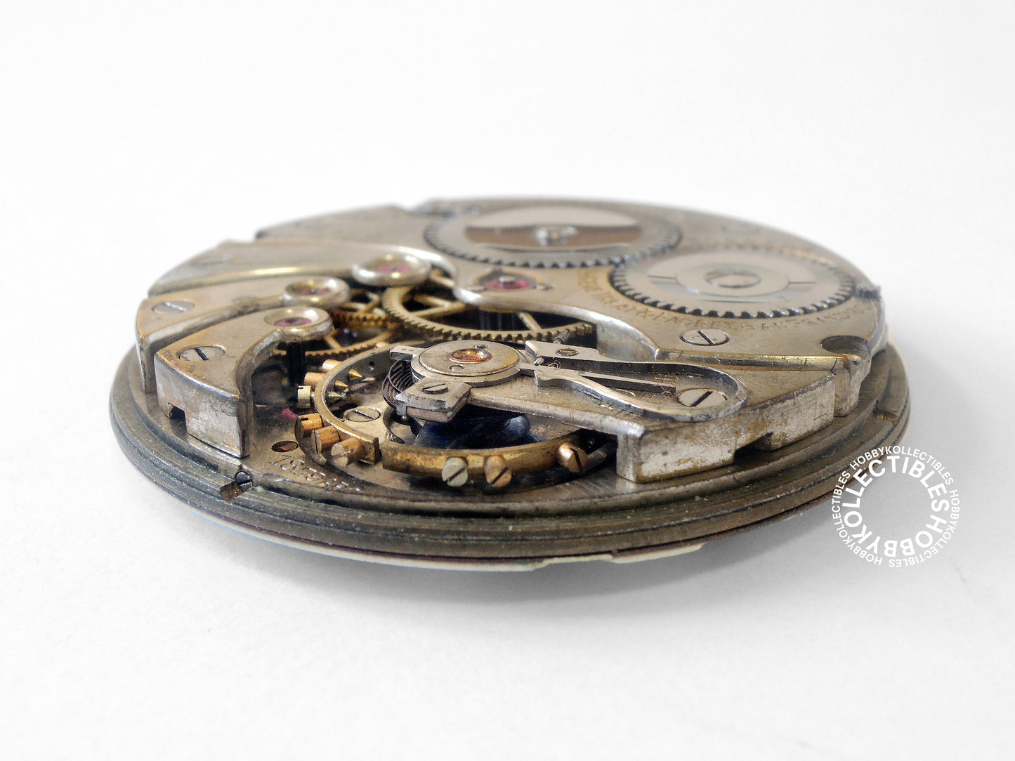 Longines High Grade Lever Pocket Watch Movement
