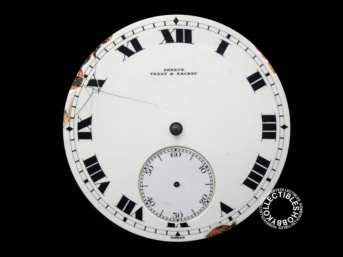 Longines High Grade Lever Pocket Watch Movement