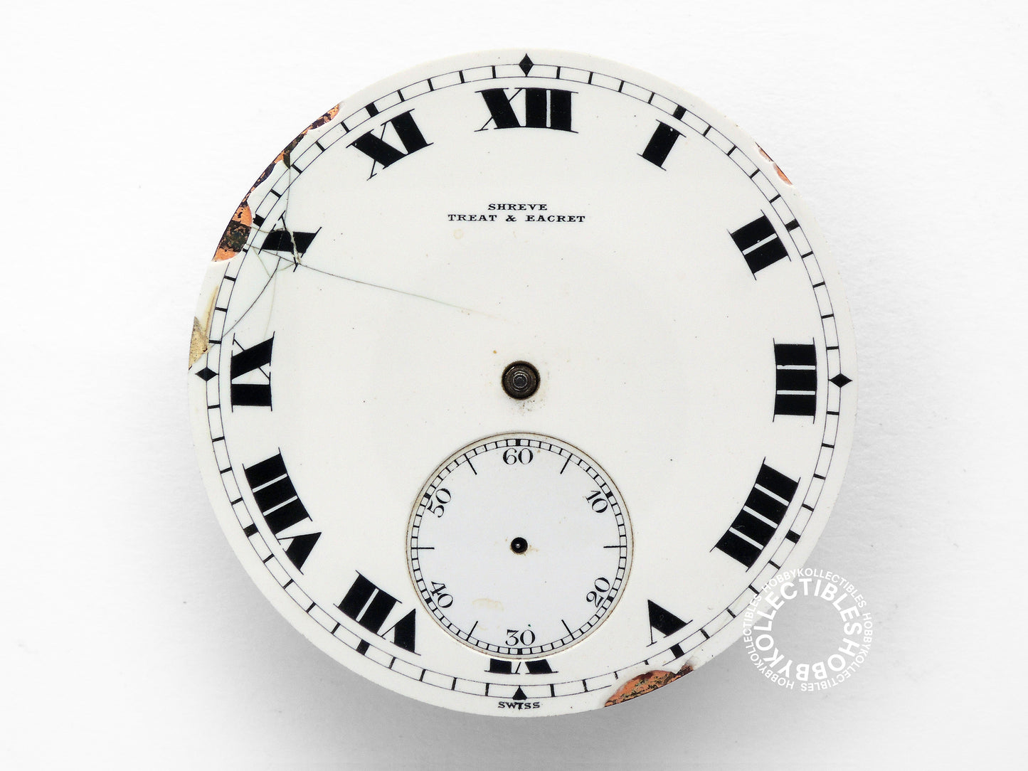 Longines High Grade Lever Pocket Watch Movement