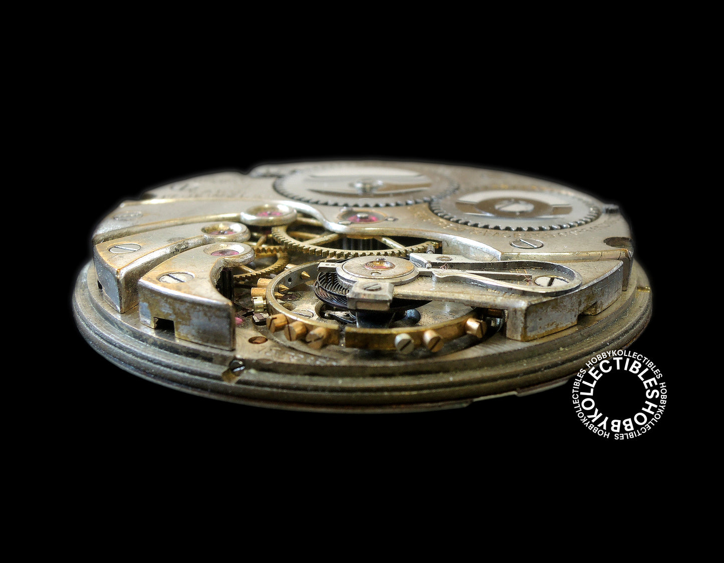 Longines High Grade Lever Pocket Watch Movement