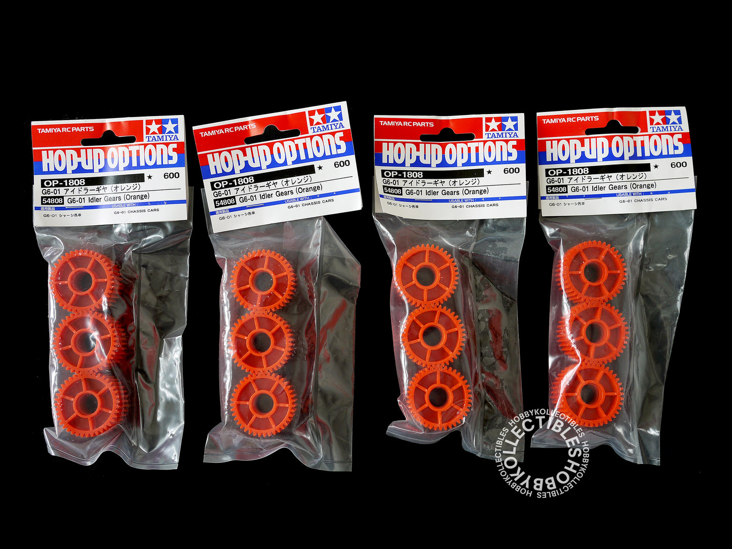 Lot(E) of Tamiya Vintage RC Tool Bag Parts 20 Bags Grasshopper Striker Blackfoot MISSING OIL GREASE