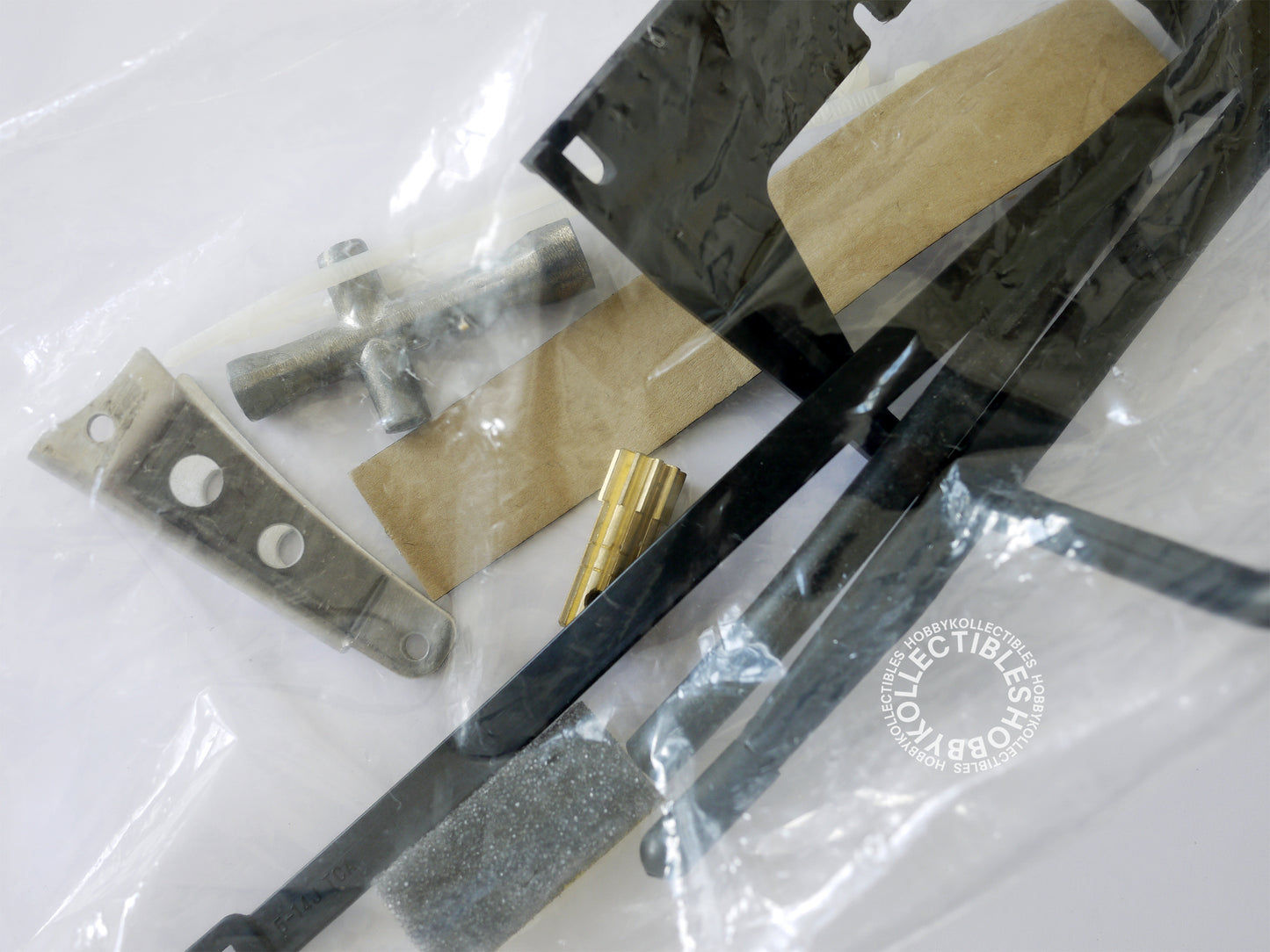 Lot(F) of Tamiya Vintage Various RC Tool Bag/Parts 19 Bags + MISC MISSING Grease/OIl