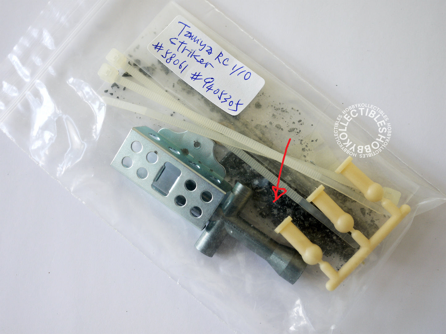 Lot(F) of Tamiya Vintage Various RC Tool Bag/Parts 19 Bags + MISC MISSING Grease/OIl