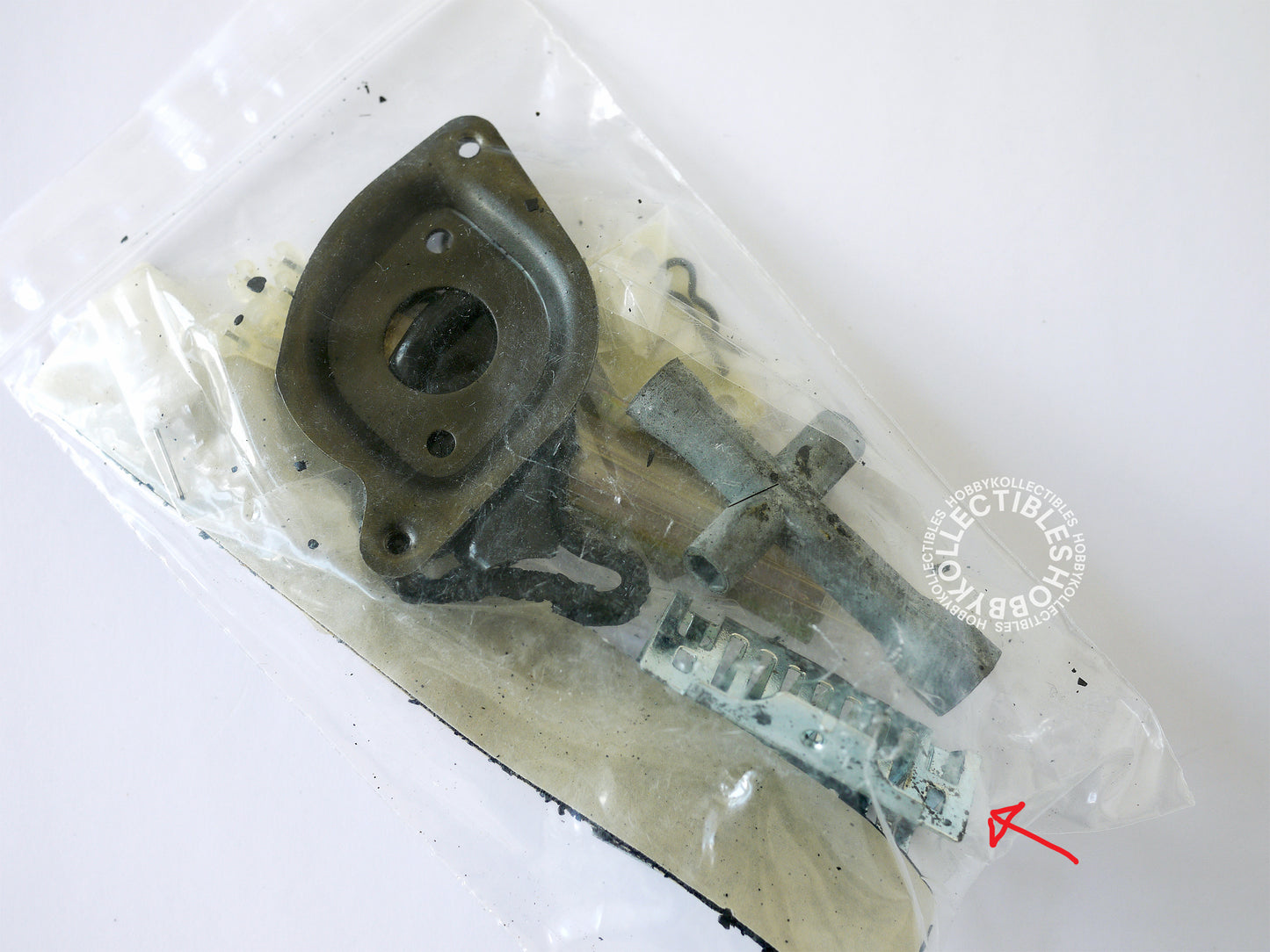 Lot(F) of Tamiya Vintage Various RC Tool Bag/Parts 19 Bags + MISC MISSING Grease/OIl