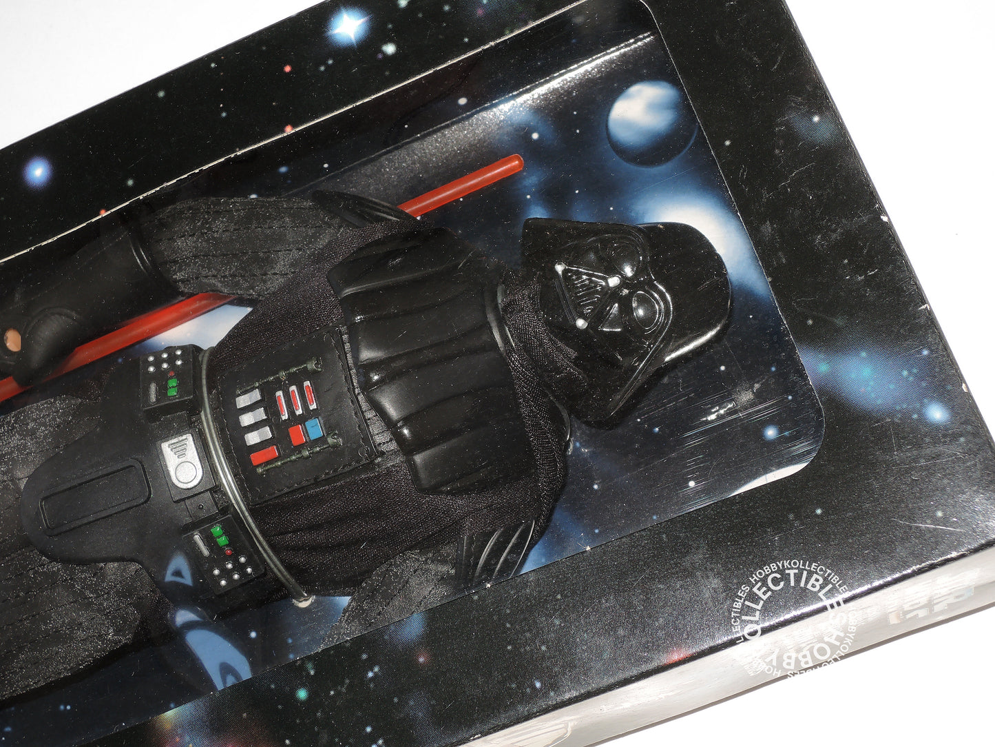 Lot of 2 Kenner Star Wars StormTrooper & Darth Vader 12" Action Figure