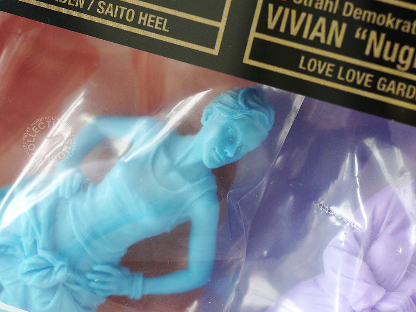 Love Love Garden 1/20 Ma.K SDR Popup Girls Set Resin Figure Model Kit