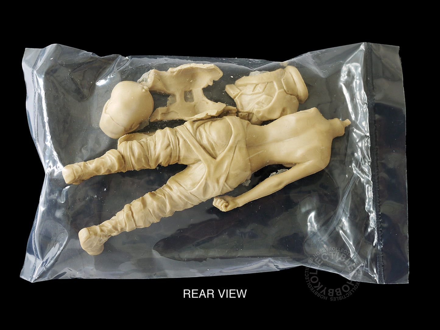 Ma.K Love Love Garden SF3D 1/16 SAFS MK.III Rapoon & Female Pilot Resin Model Kit Ma.K024