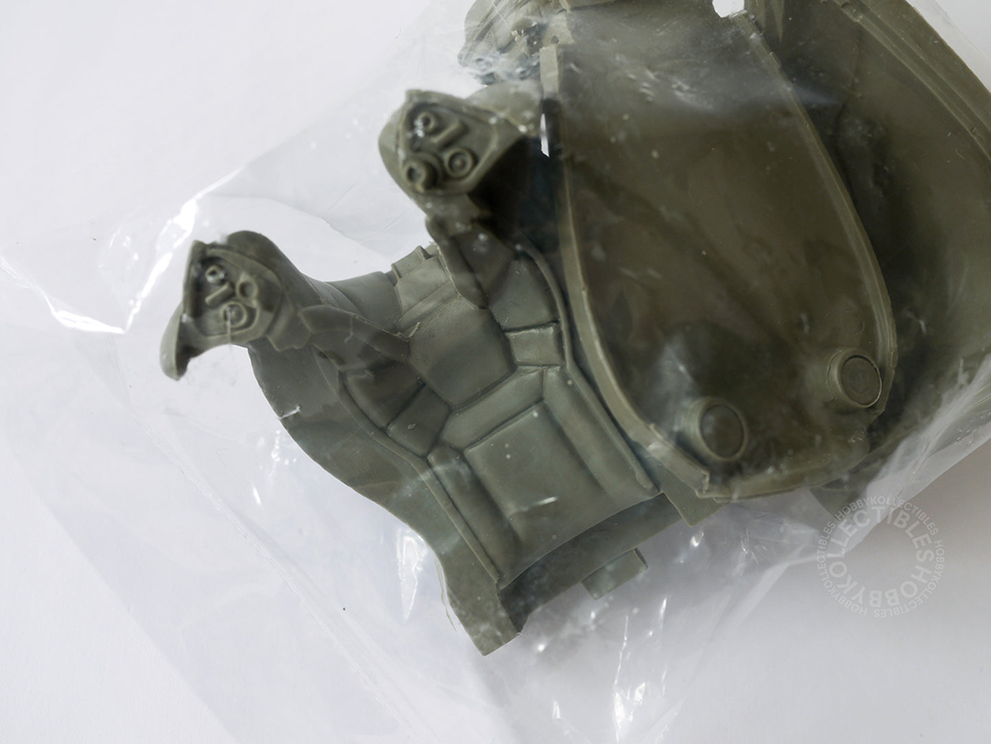 Ma.K Love Love Garden SF3D 1/16 SAFS MK.III Rapoon & Female Pilot Resin Model Kit Ma.K024