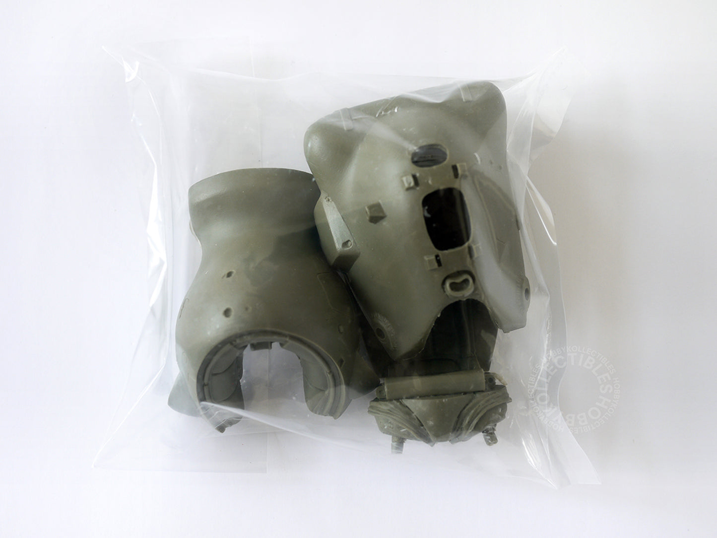Ma.K Love Love Garden SF3D 1/16 SAFS MK.III Raptor & Female Pilot Resin Model Kit