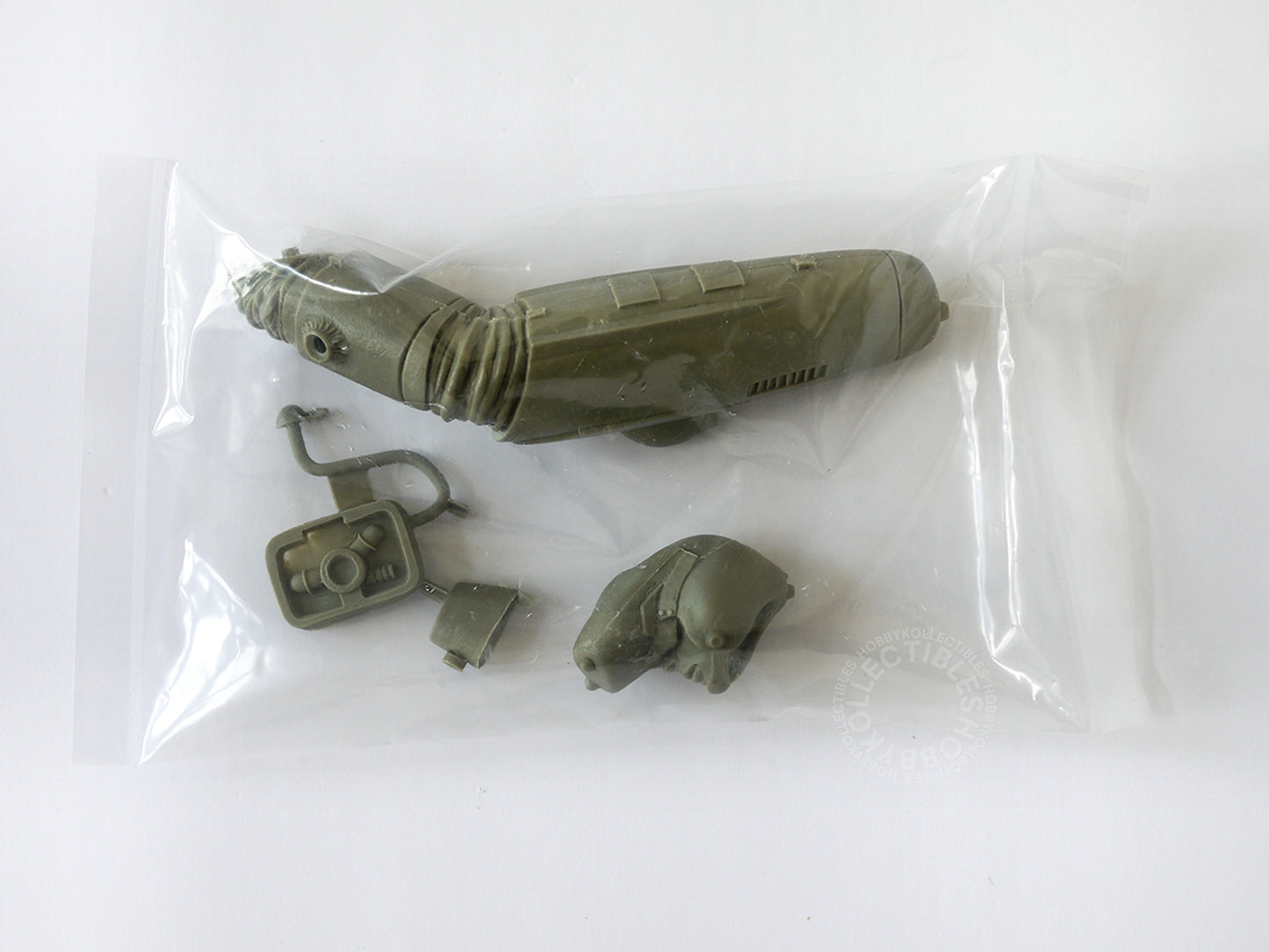 Ma.K Love Love Garden SF3D 1/16 SAFS MK.III Raptor & Female Pilot Resin Model Kit