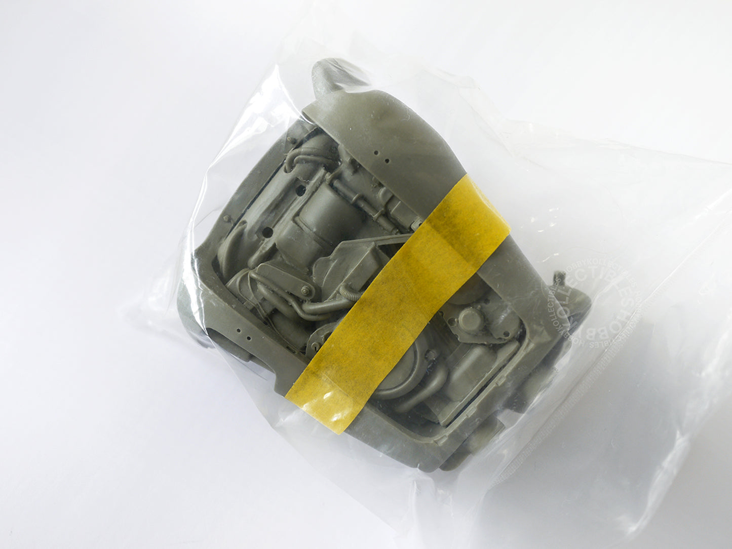 Ma.K Love Love Garden SF3D 1/20 Robot Battle V MK41 "Blechmann" Full Resin Kit