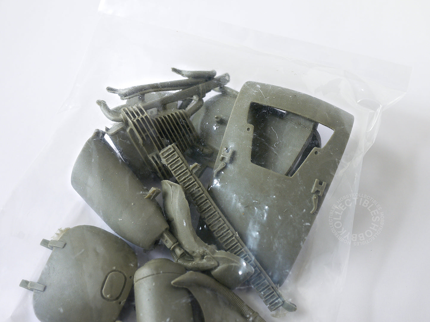 Ma.K Love Love Garden SF3D 1/20 Robot Battle V MK41 "Blechmann" Full Resin Kit