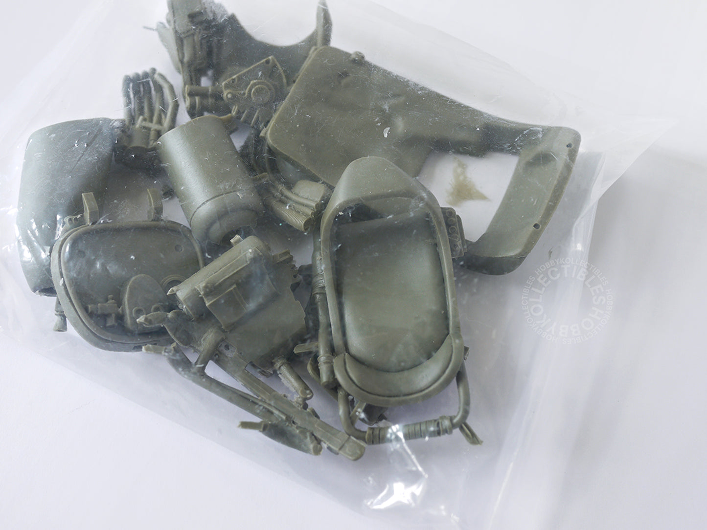 Ma.K Love Love Garden SF3D 1/20 Robot Battle V MK41 "Blechmann" Full Resin Kit