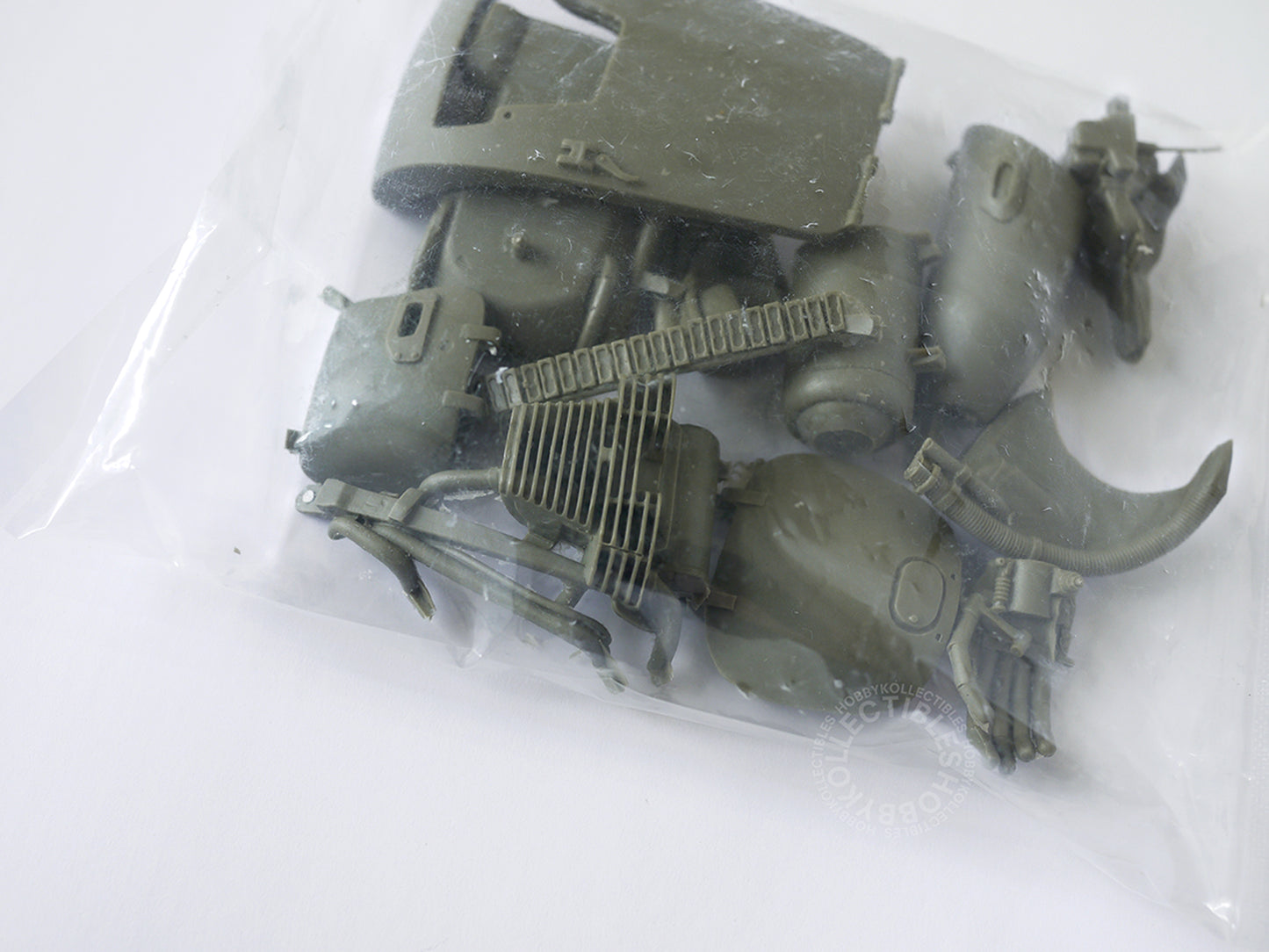 Ma.K Love Love Garden SF3D 1/20 Robot Battle V MK41 "Blechmann" Full Resin Kit