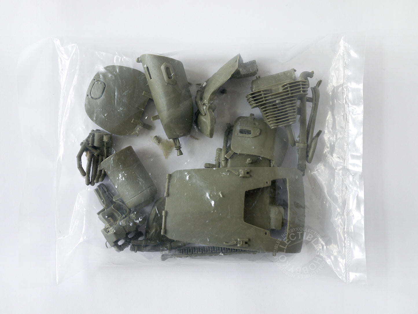 Ma.K Love Love Garden SF3D 1/20 Robot Battle V MK41 "Blechmann" Full Resin Kit