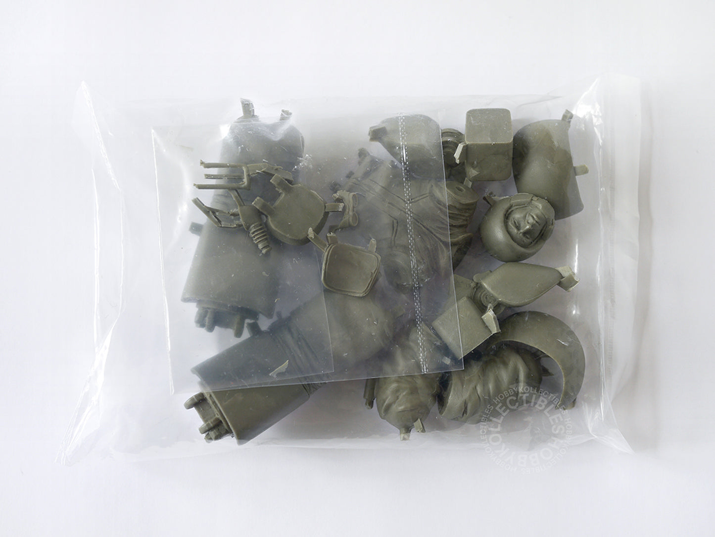 Ma.K Love Love Garden SF3D 1/20 Robot Battle V MK41 "Blechmann" Full Resin Kit