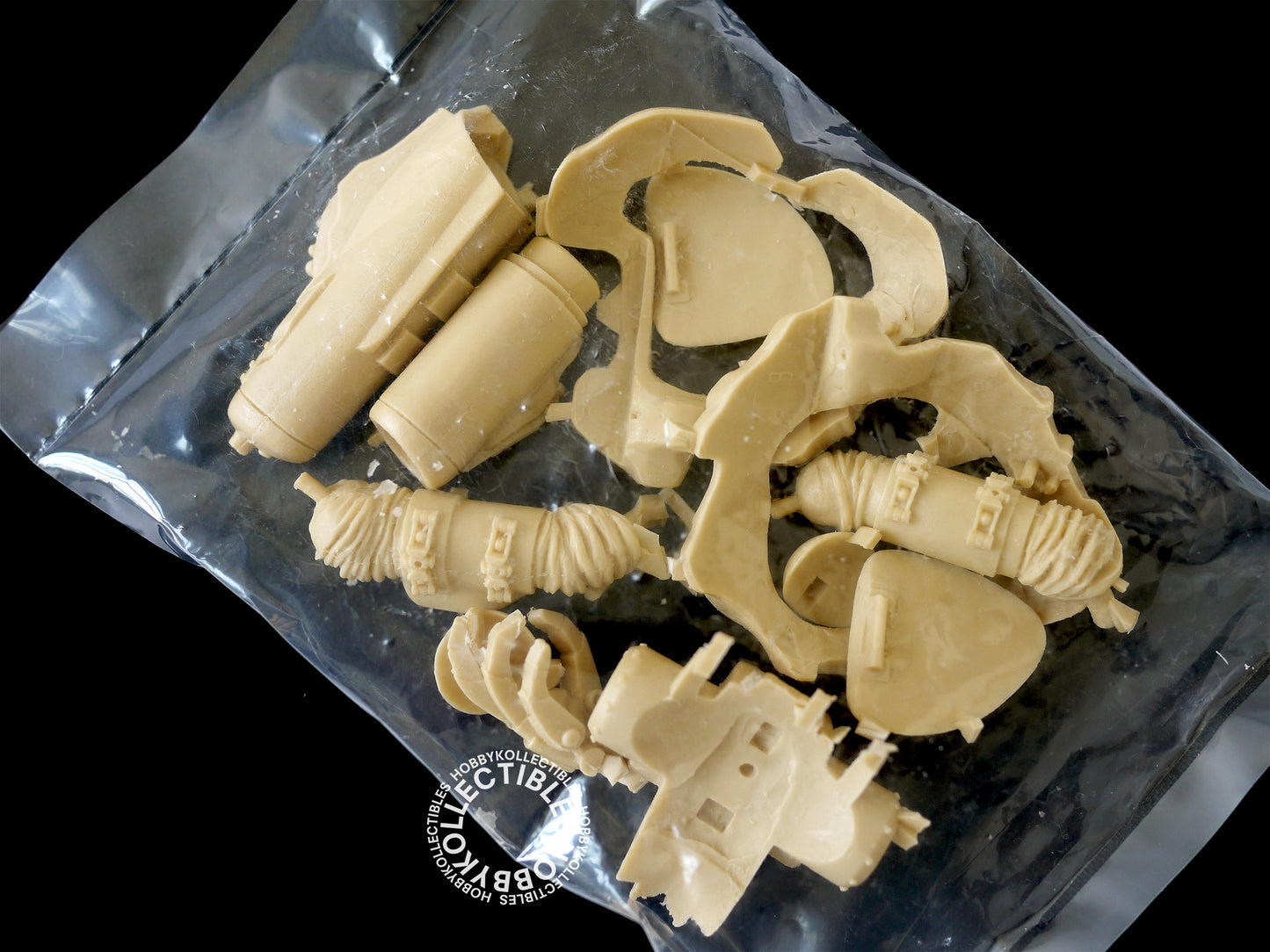 Ma.K Love Love Garden SF3D 1/20 SAFS Heavy Arms Resin/Plastic Kit