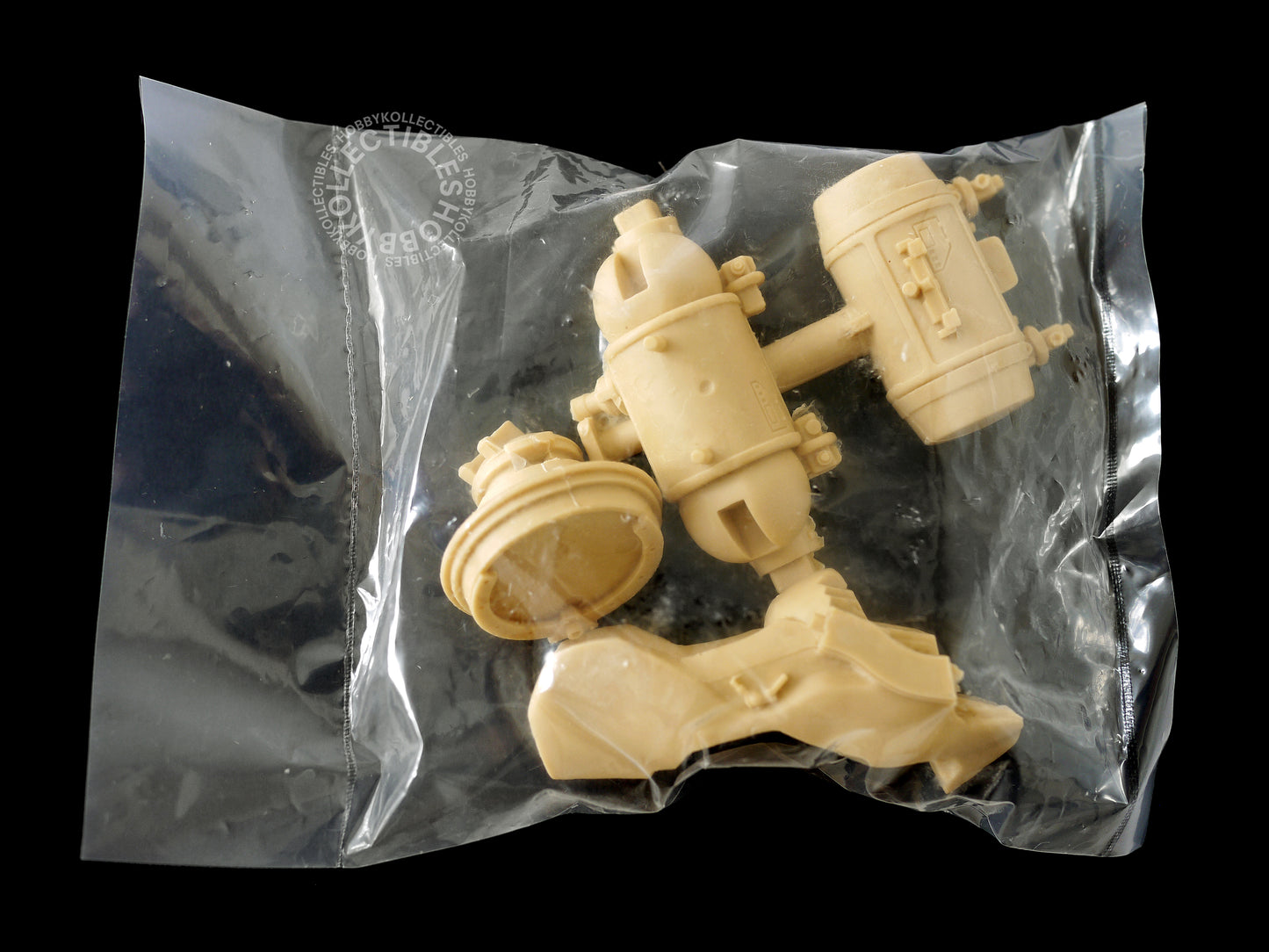 Ma.K Love Love Garden 1/35 Robot Battle V MK52W Wyvern Full Resin kit