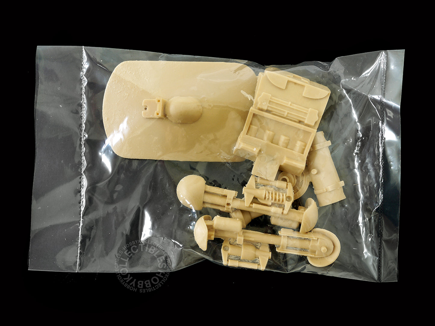 Ma.K Love Love Garden 1/35 Robot Battle V MK52W Wyvern Full Resin kit