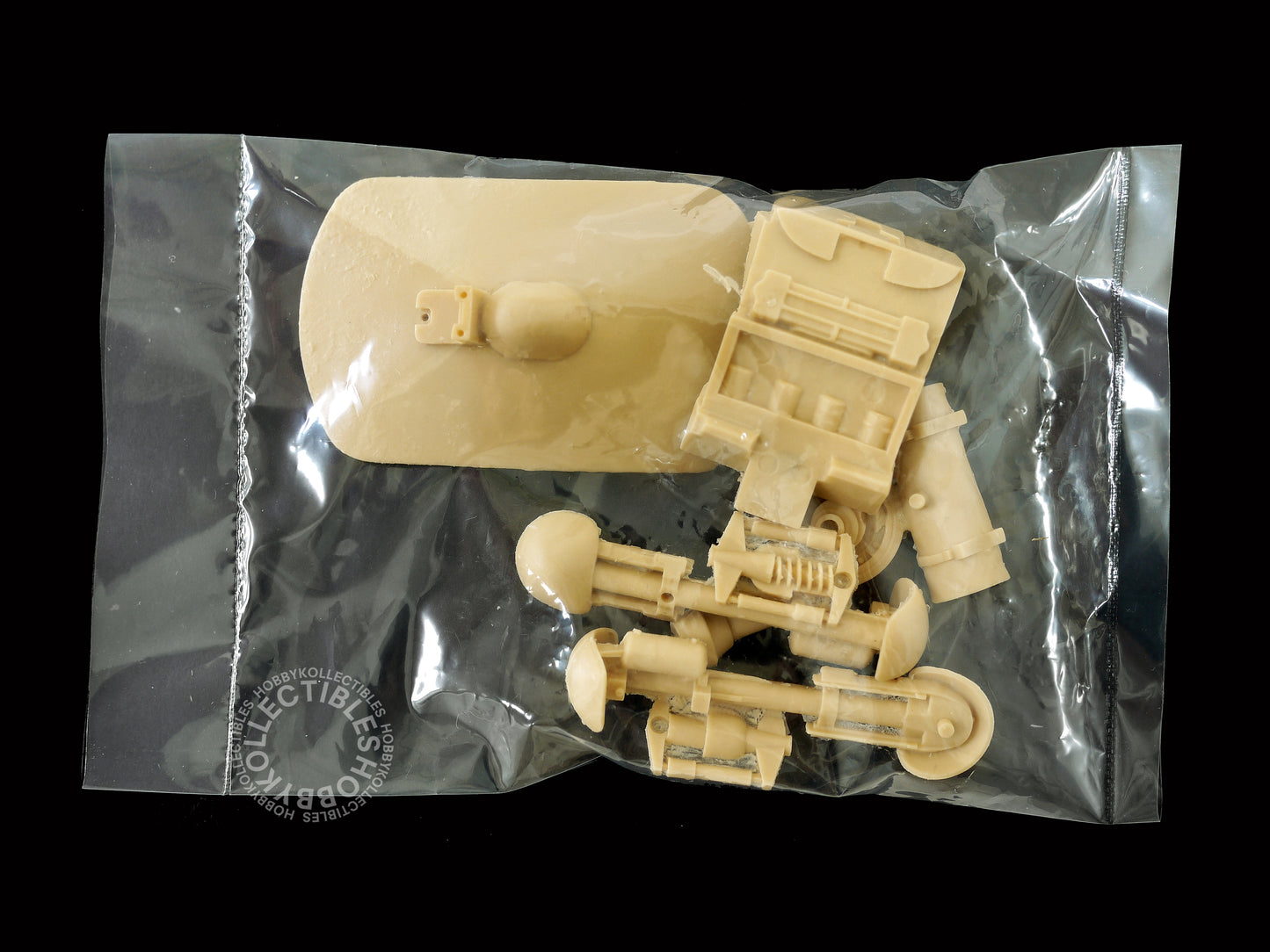 Ma.K Love Love Garden 1/35 Robot Battle V MK52W Wyvern Full Resin kit