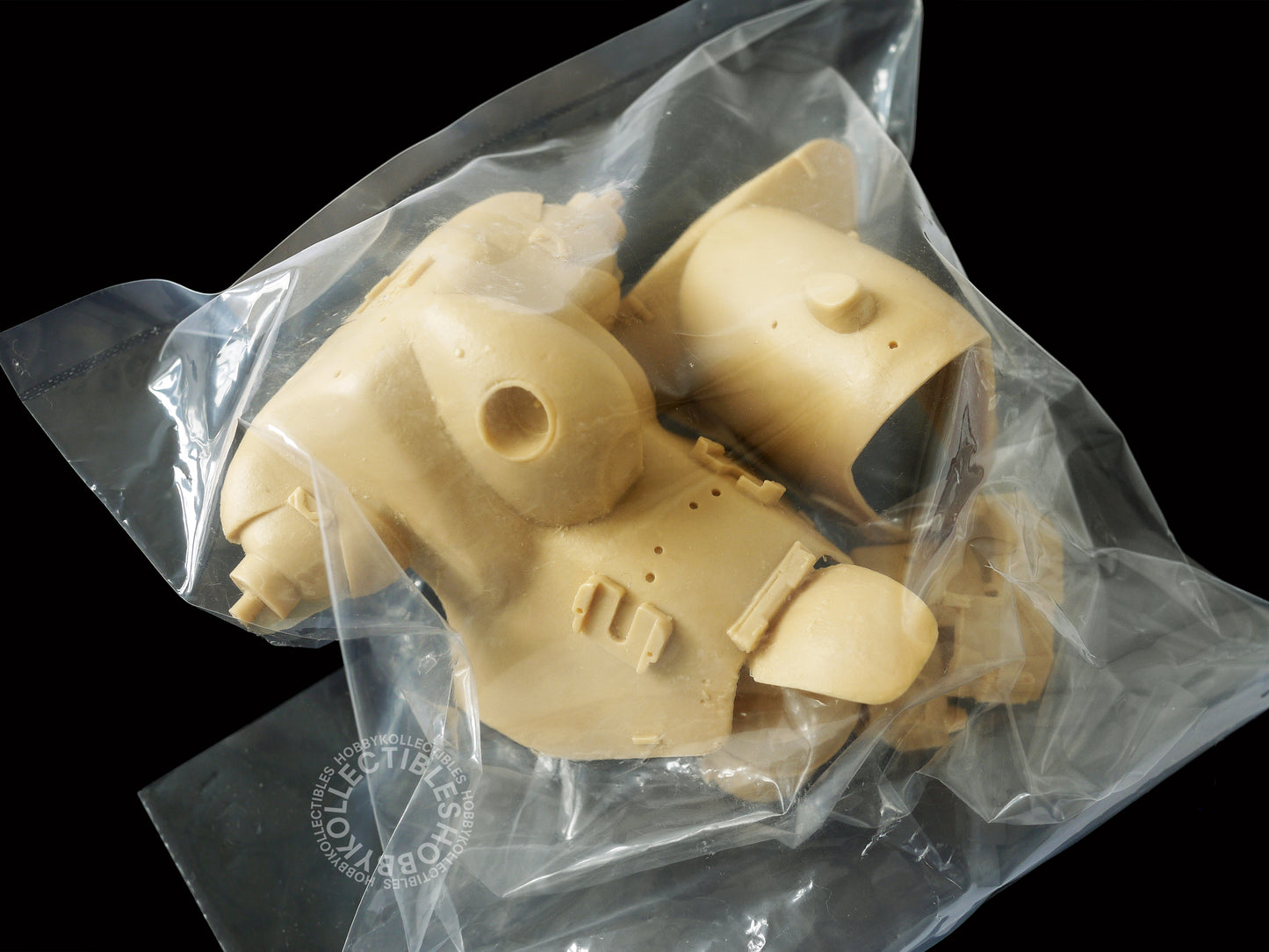 Ma.K Love Love Garden 1/35 Robot Battle V MK52W Wyvern Full Resin kit